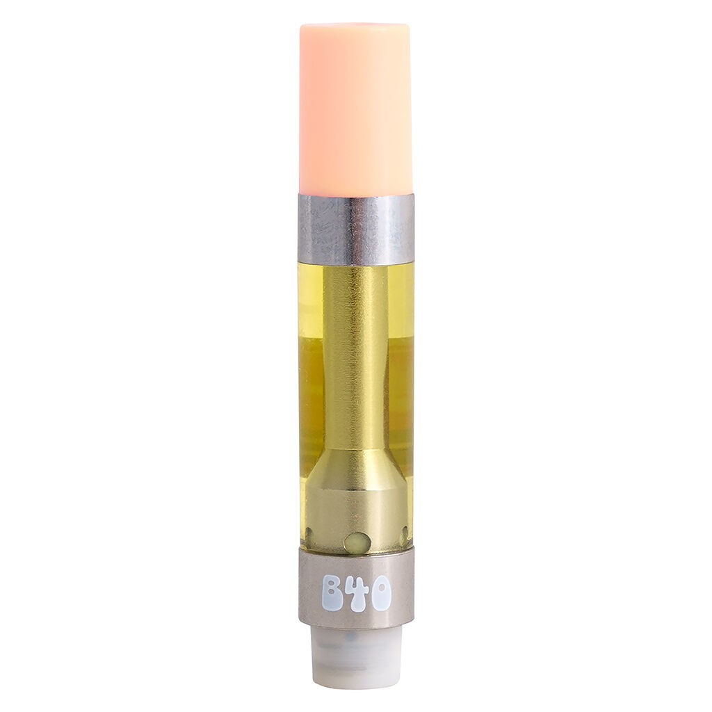 Back Forty - Peach Lemonade 510 Thread Cartridge - Sativa - 0.95g