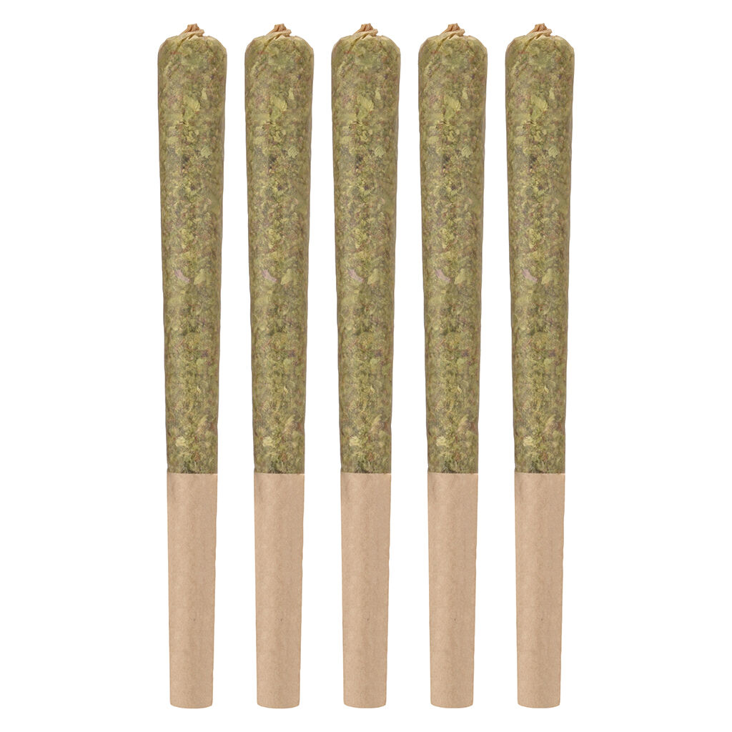 Woody Nelson - Organic Bling Blaow Craft Pre-Roll - Hybrid - 5x0.5g