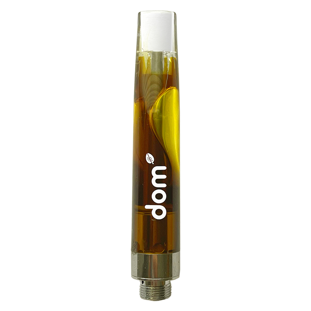 Dompen - California Citrus 510 Thread Cartridge - Sativa - 1g