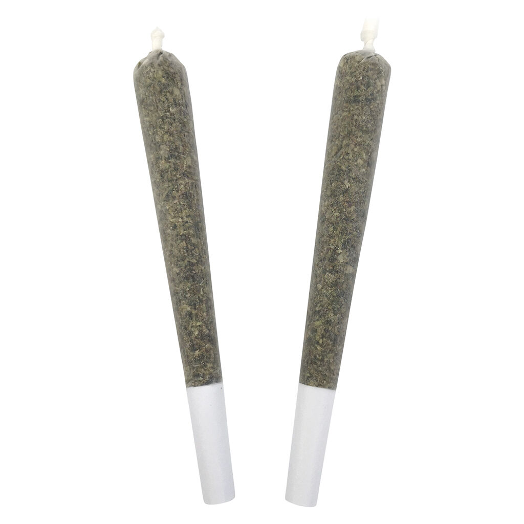 BC Doobies - Velvet Haze Pre-Roll - Sativa - 2x1g