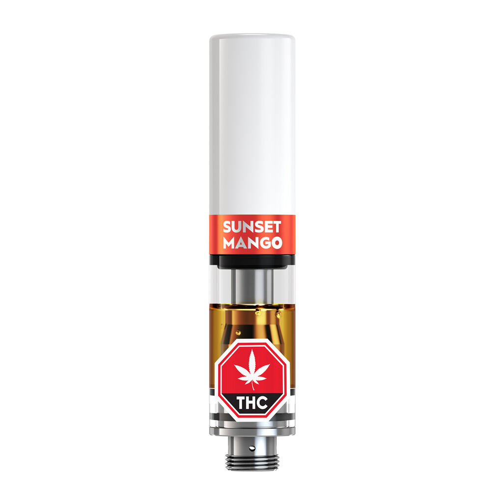 LBS - Sunset Mango 510 Thread Cartridge Indica - 0.42g