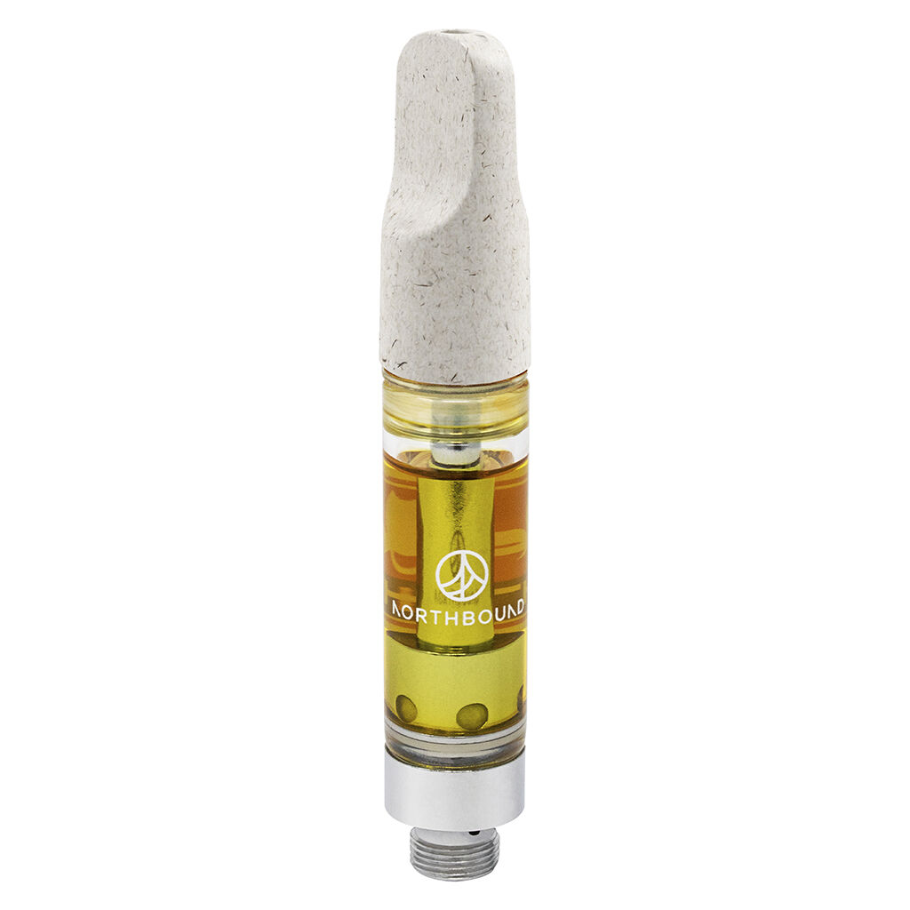 Northbound Cannabis - CBD Pineapple Kush 510 Thread Cartridge - Hybrid - 1g
