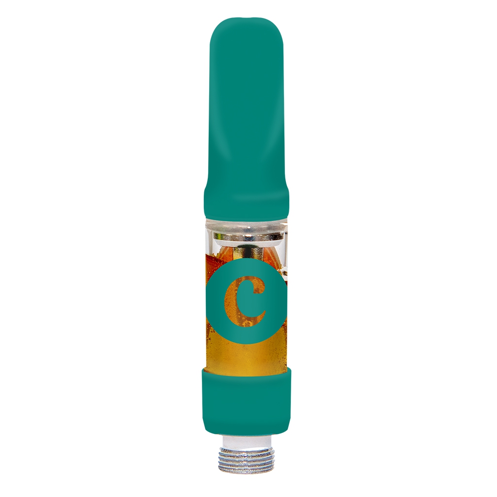 Color Cannabis - Pedro's Sweet Sativa Live Resin 510 Thread Cartridge Sativa - 0.5g