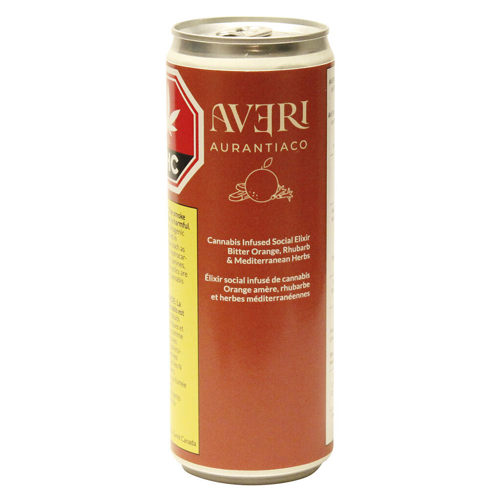 Averi - Aurantiaco - Hybrid - 355ml