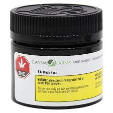 Canna Farms - Brick Hash
