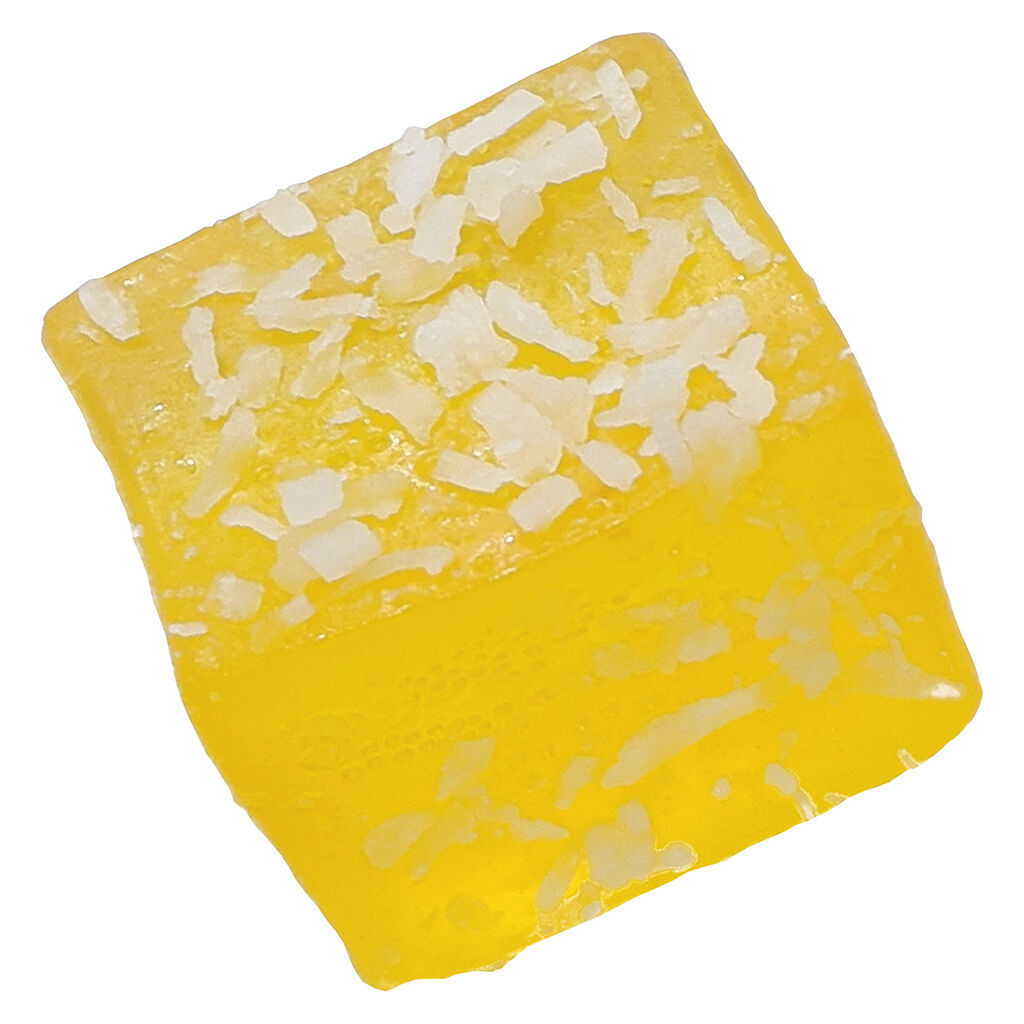 Thumbs Up Brand - THC Pineapple Coconut Soft Chew - 1x2.8g