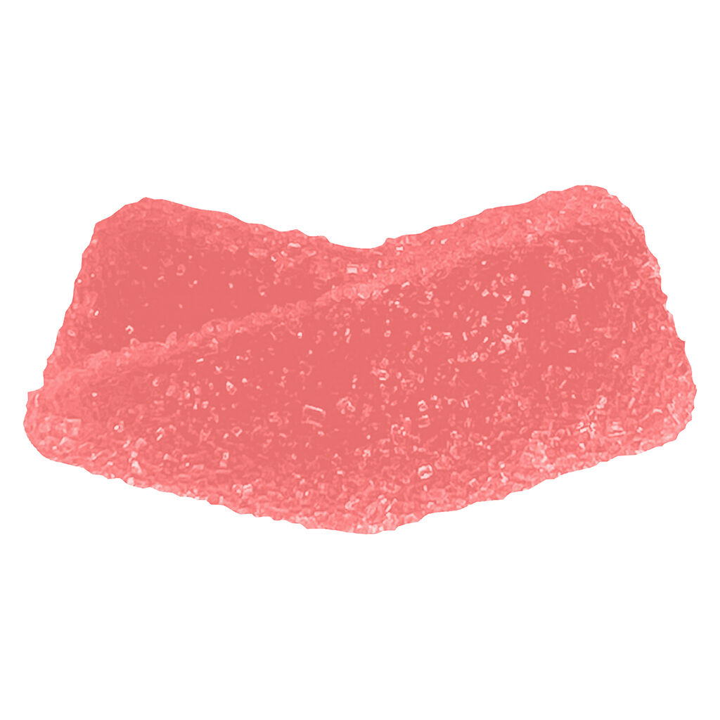 Emprise Rapid - Sour Raspberry 25 Multicannabinoid Gummy - Hybrid - 30x1 Pack