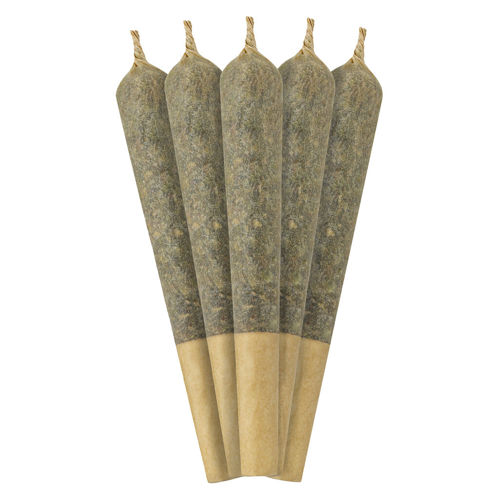 Weed Me Max - Iced Watermelon Infused Pre-roll - Sativa - 5x0.5g