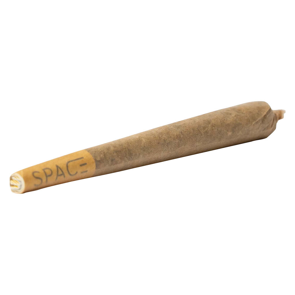 Space Race Cannabis - Saturn V Pre-Roll - Hybrid - 1x1g