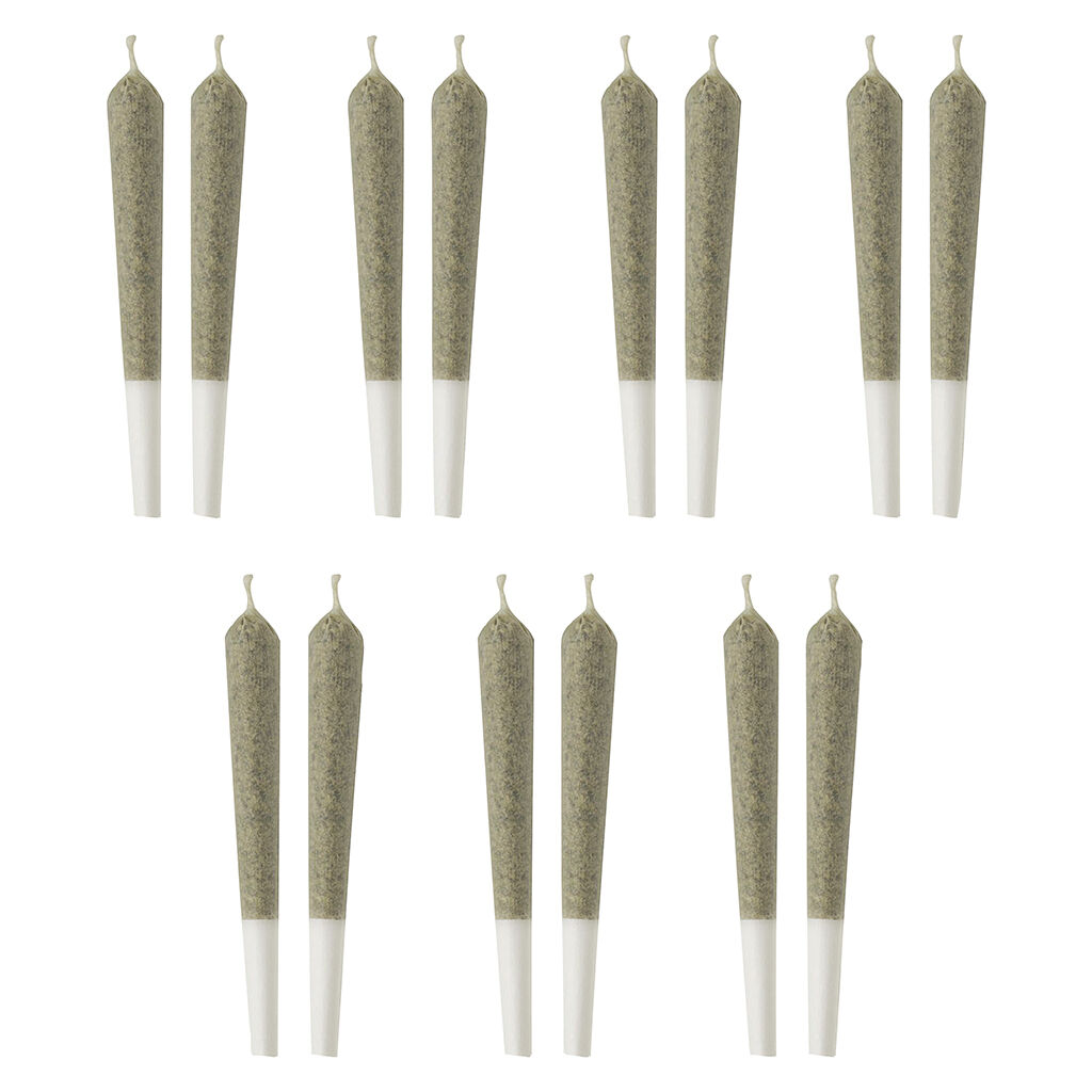 Piff - Panama Gold Pre-Roll - Hybrid - 14x0.5g