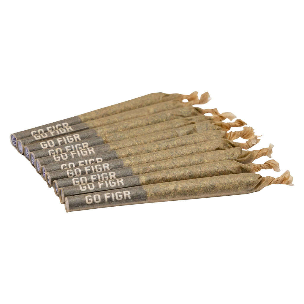 FIGR - Mellow Man Pre-Roll - Indica - 3x0.5g