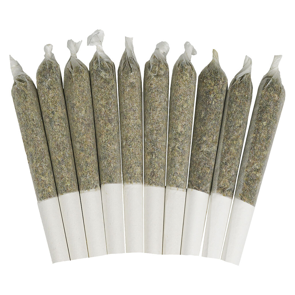 Color Cannabis - Mint Cookie Kush Pre-Roll - Indica - 10x0.35g