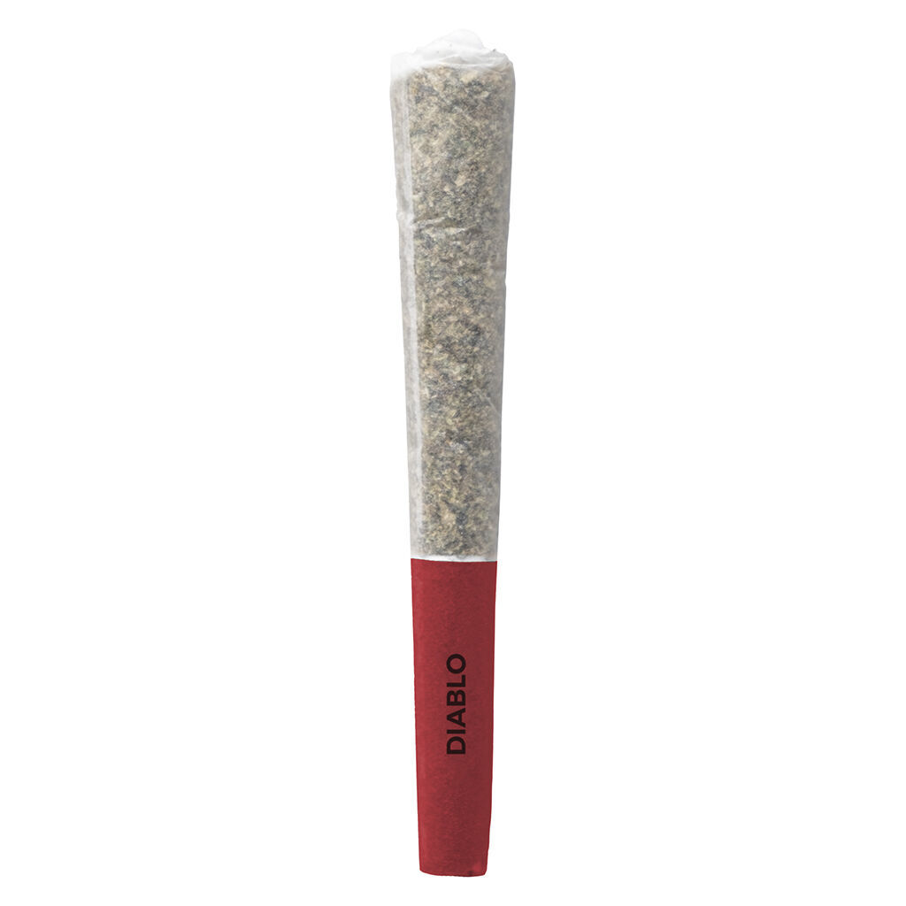 Pistol and Paris - Diablo Pre-Roll - Indica - 10x0.5g