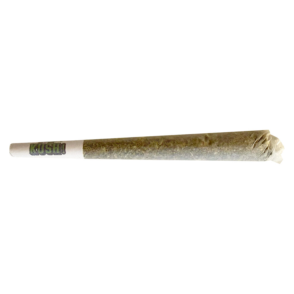 Just Kush - VIP Kush (Vancouver Island Pink) Pre-Roll - Indica - 1x1g