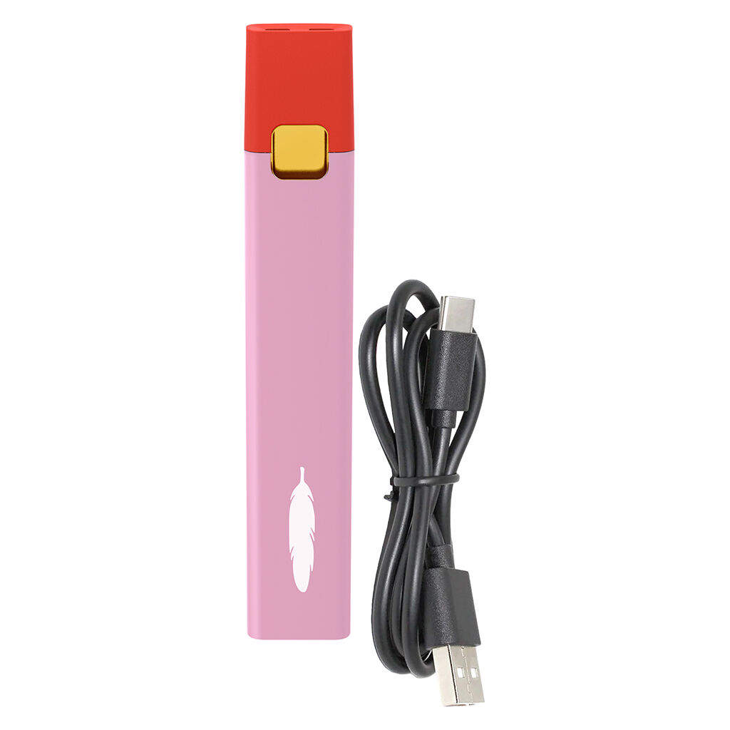 Feather - Juicy Rouge USB-C Disposable Rechargeable - Indica - 1g