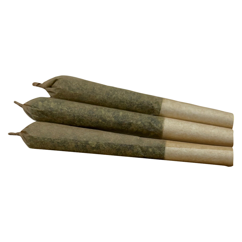 Milly - Gramz Pre-roll - MILLY - Gramz Pre-Roll - Hybrid - 2696-3x1g