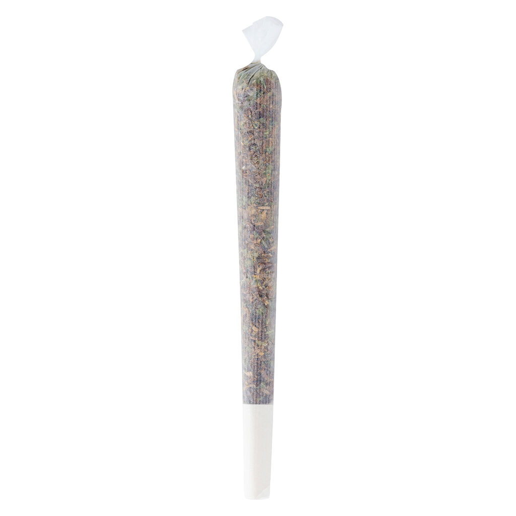 Double J's Terpnami - Captain Kush Cereal Pre-Roll - Hybrid - 4x0.5g
