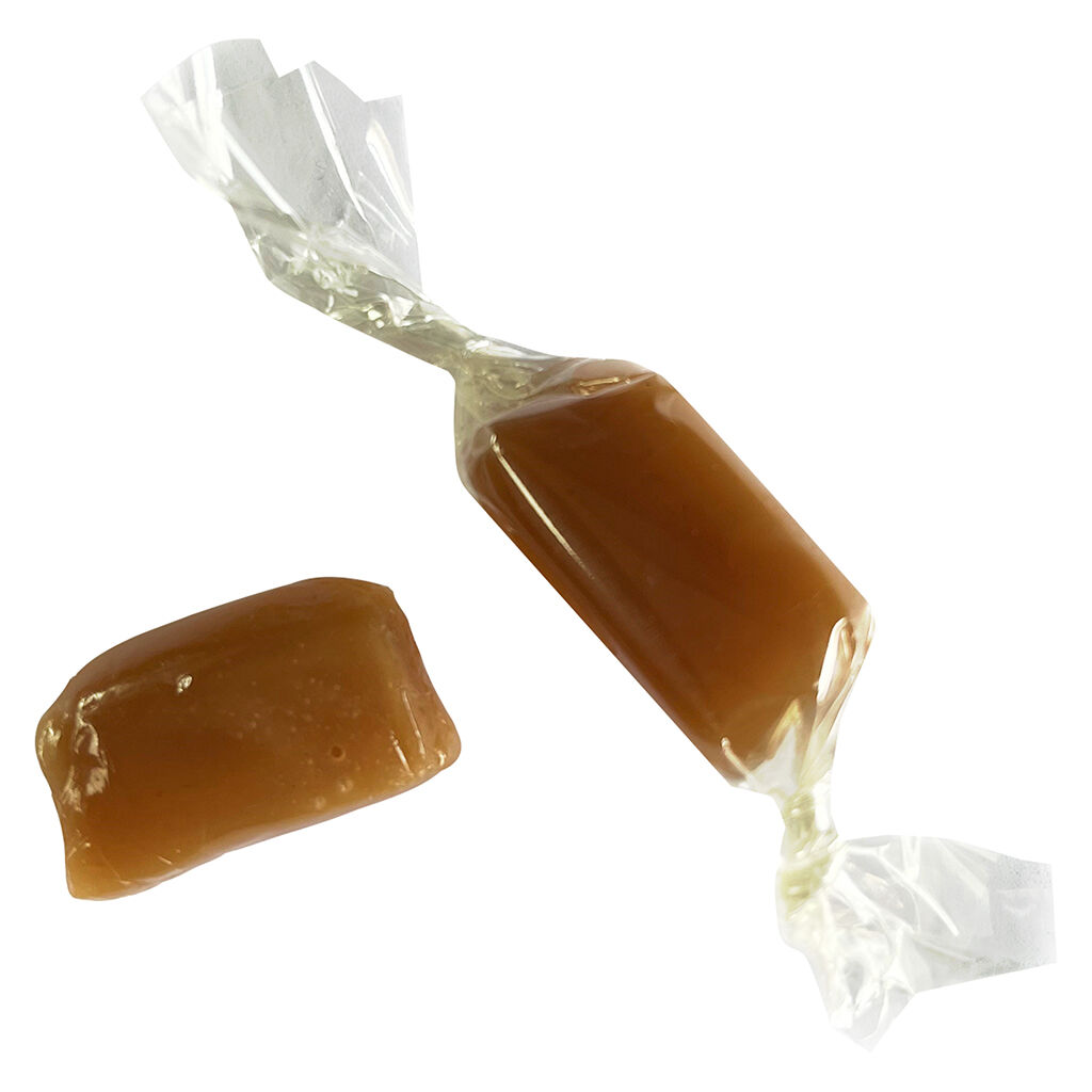 MANNA - Hash Rosin Salted Maple Caramels - Hybrid - 2 Pack