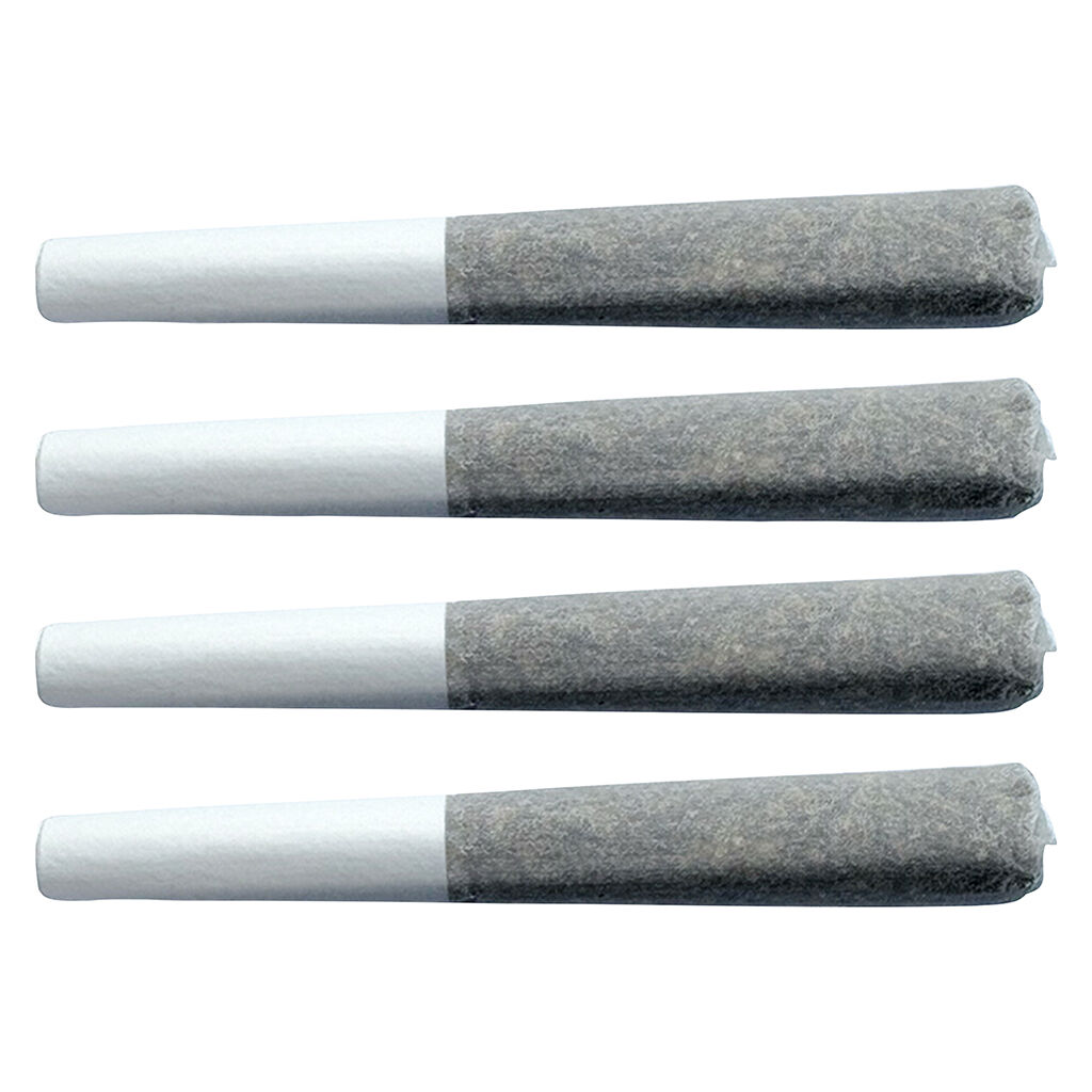 3Saints - Kush Cookies Pre-Roll - Indica - 4x0.5g