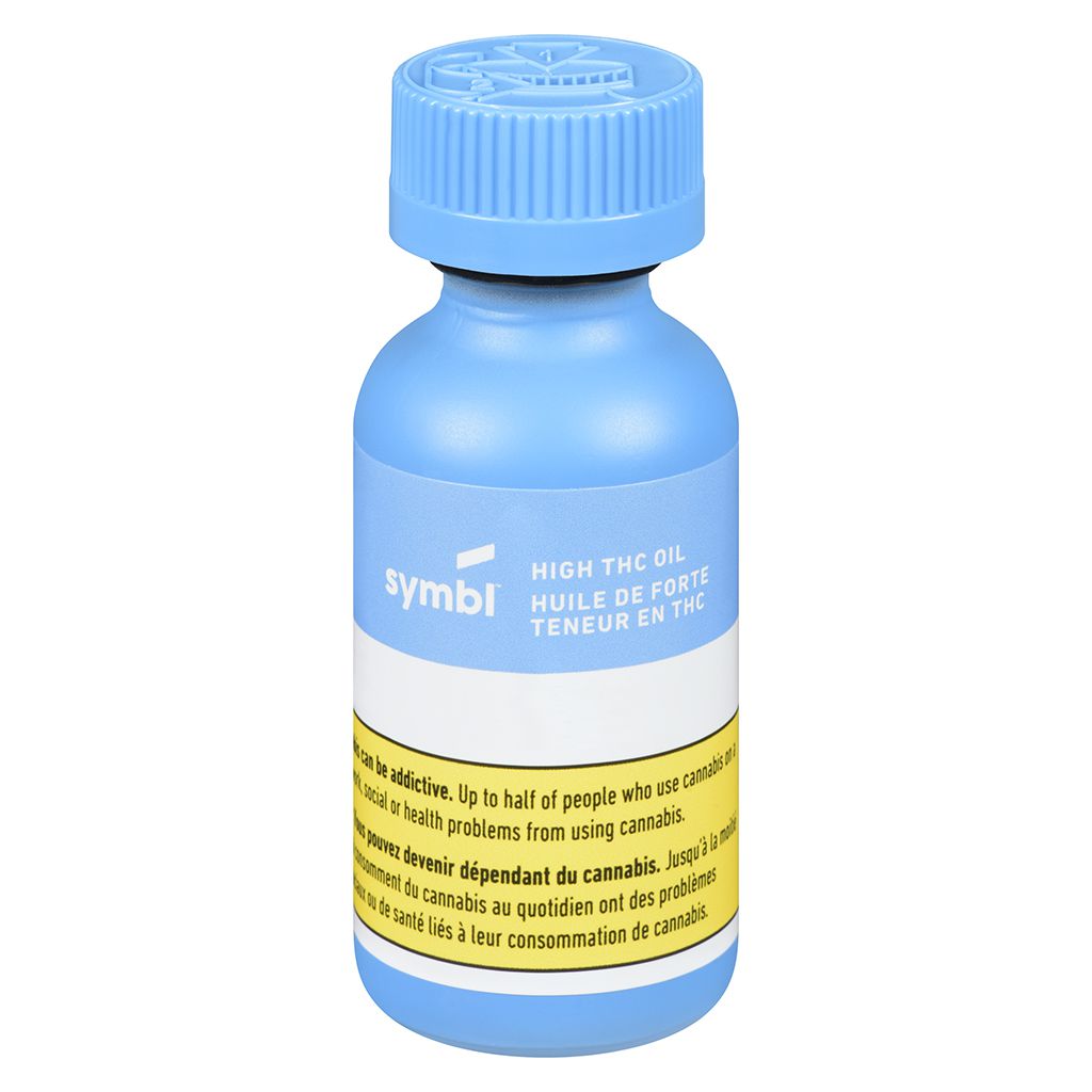 Symbl - High THC Oil Hybrid - 30ml