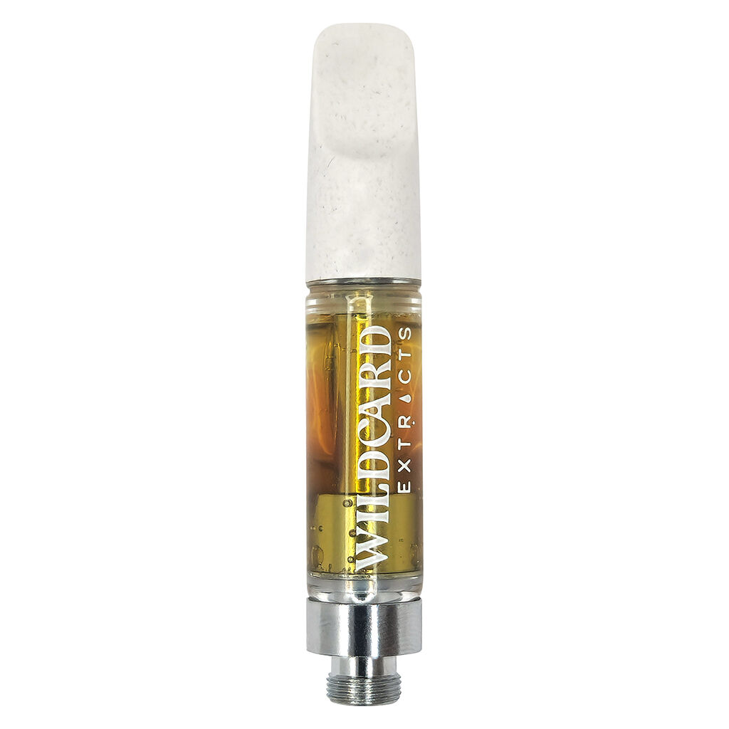 Wildcard Extracts - Forbidden Pie Live Resin Vape - Hybrid - 1g