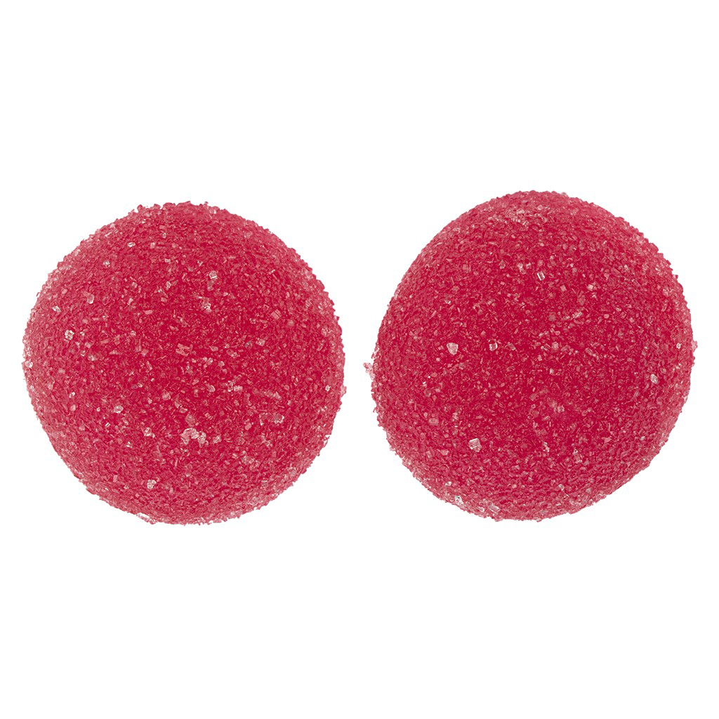 SHRED'EMS - Sour Cherry Punch Soft Chews Indica - 2x4.5g