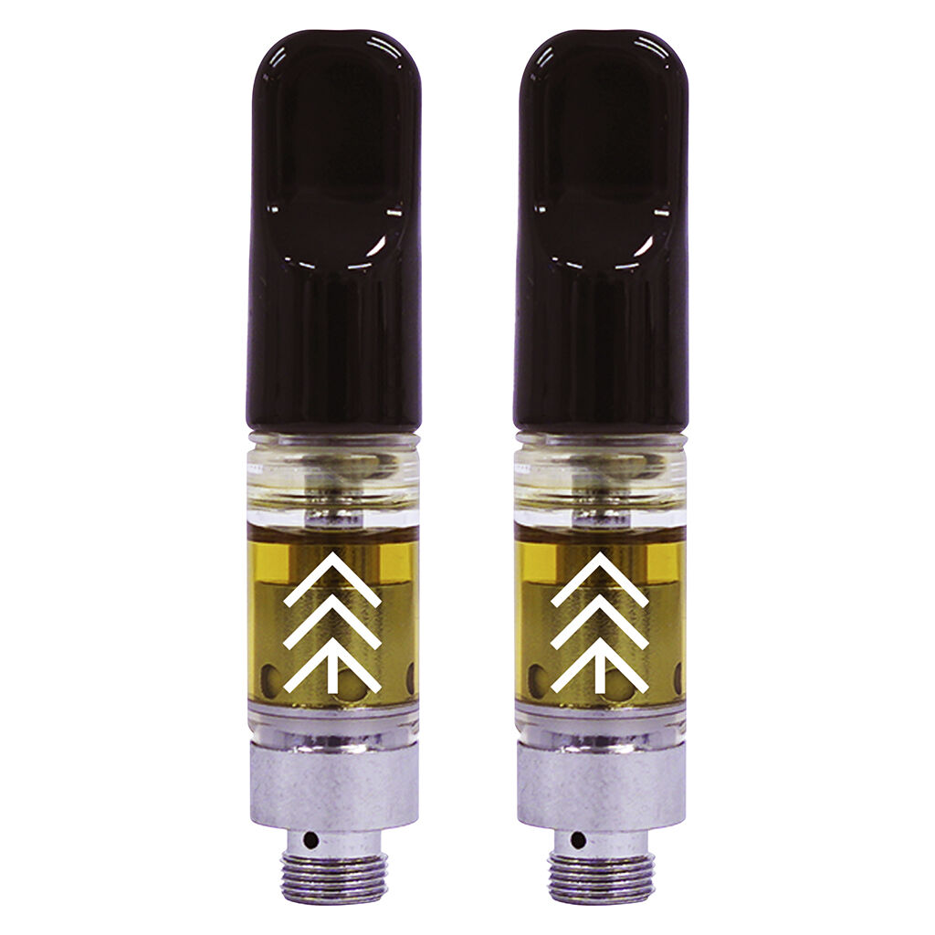 PORT NORTH - Cherry Boat & TK3K Live Rosin Syrup 510 Thread Cartridge - Hybrid - 2x0.5g