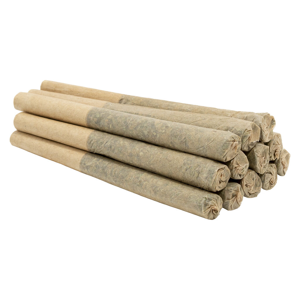 Divvy - Sour Kush Pre-Roll - Hybrid - 12x0.5g
