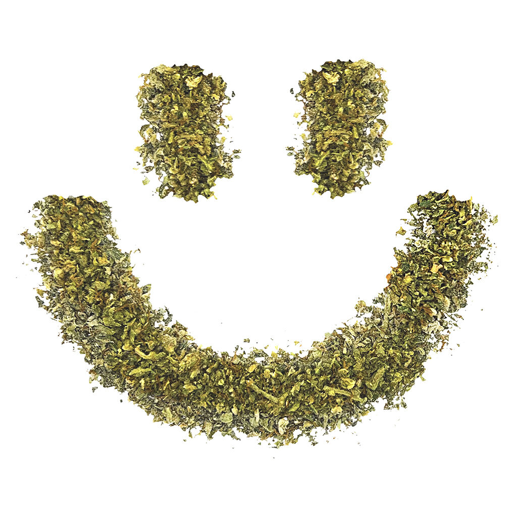 Happy & Stoned - SLUMPZ Milled Flower