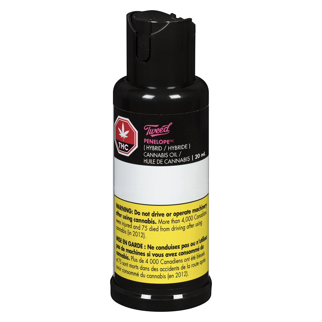 Tweed - Penelope Oral Spray Hybrid - 20ml