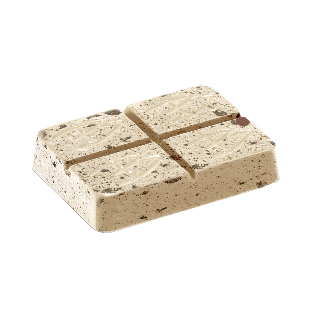 Bhang - THC Cookies and Cream White Chocolate Blend - 1x10g
