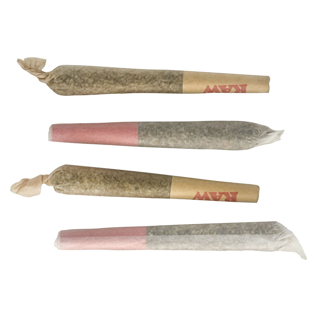 The Oz Store - Toto's Tokers Pre-Roll - Indica - 2x1g