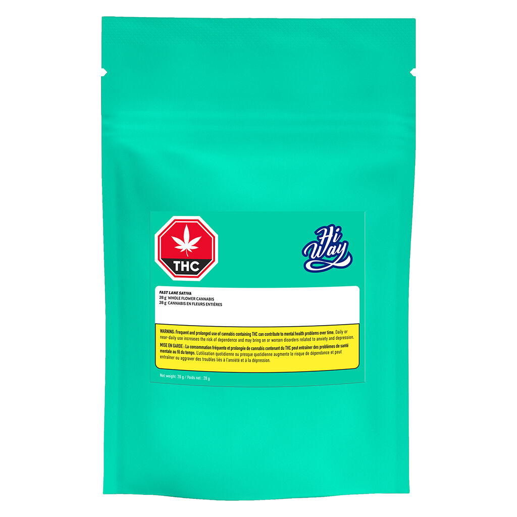 Hiway - Fast Lane Sativa 28g