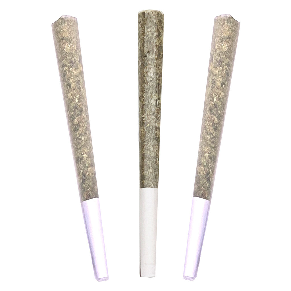 HighXotic - Royal Journey: Mixed Pack #1 Pre-roll - Indica - 3x0.5g