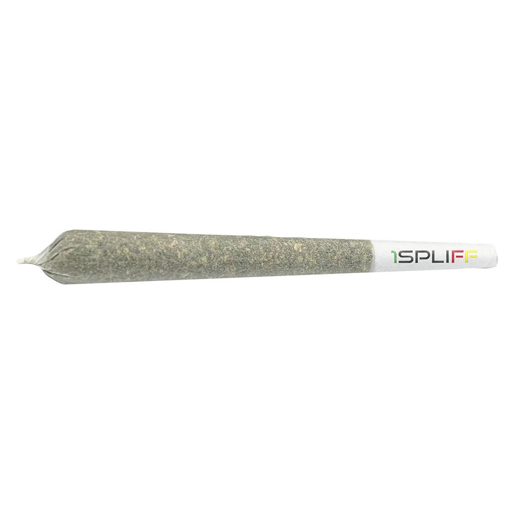 1Spliff - Spliff Caddy Pre-Roll - 1SPLIFF - Spliff Caddy Pre-Roll - Hybrid - 20x1g