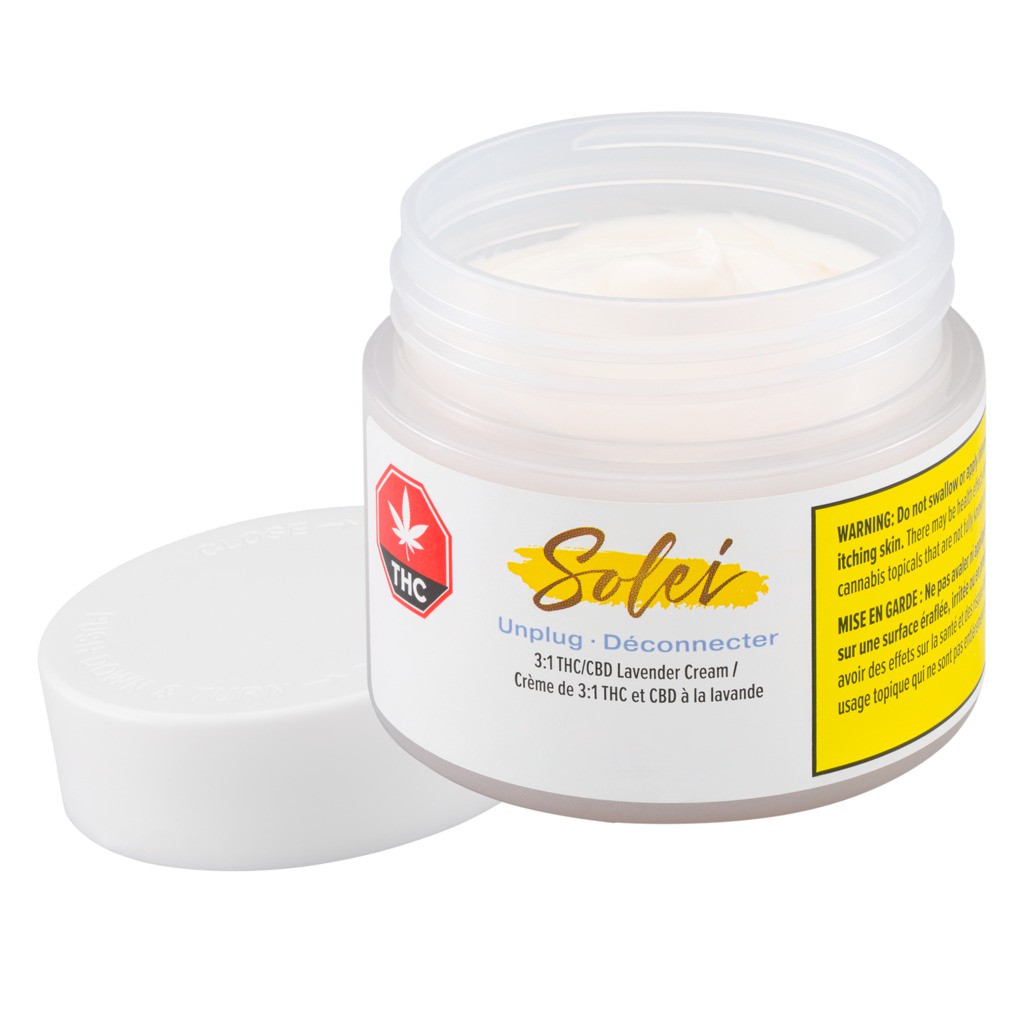Solei - Unplug Blend - 75g