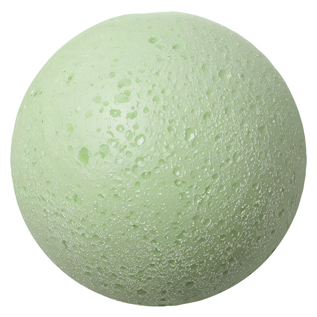 Proofly - Matcha Oat Latte Bubble Bath Bomb - Sativa - 320g