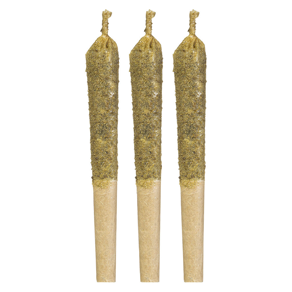 Yard - Fruit Punch Bowl Infused Pre-Roll - Indica - 3x0.5g