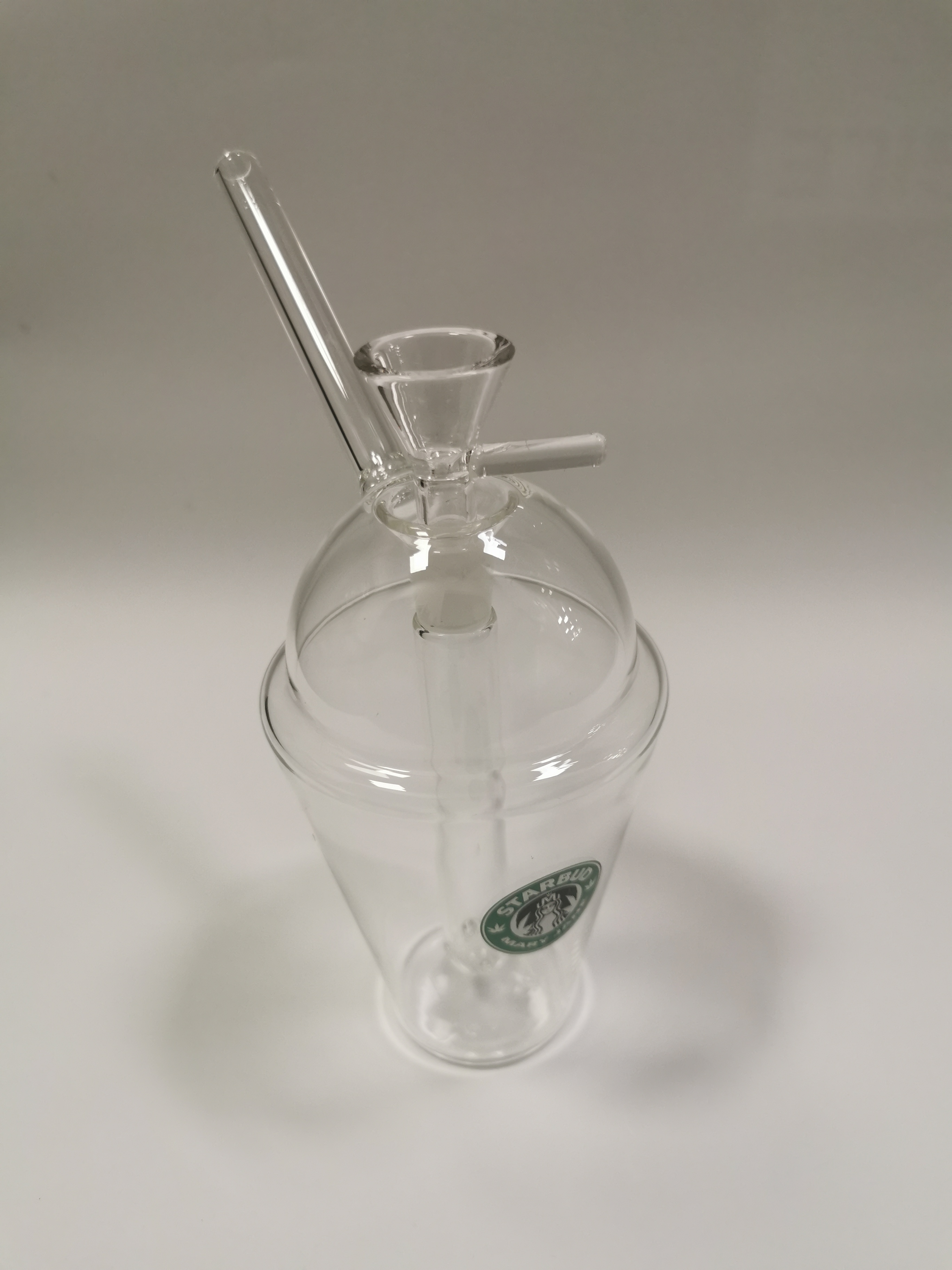 Starbud Bong Clear