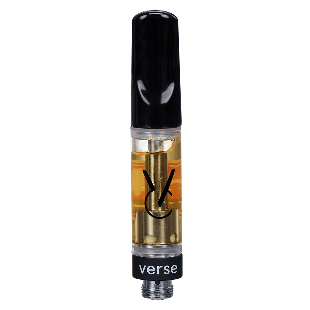 Verse Concentrates - Live Terp Guava x BC Blueberry 510 Thread Cartridge - Indica - 1g