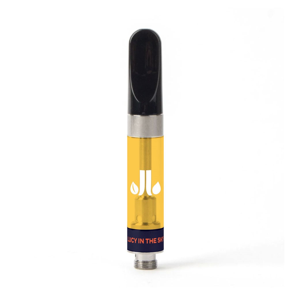 Jane & Juice - Lucy in the Sky Gorilla Zittlez Diamond Juice 510 Thread Car - Indica - 1g