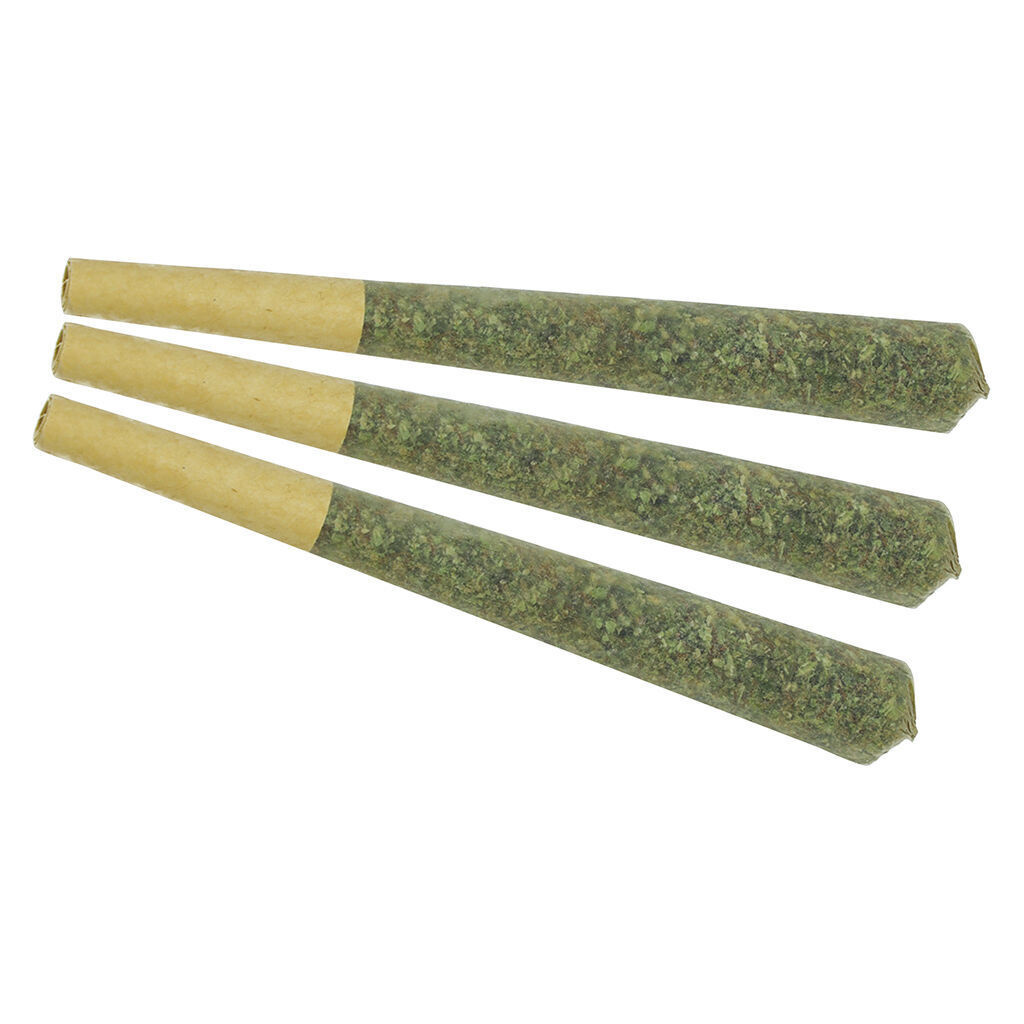 GreenSeal - Strawberry Papaya Pre-Roll - Sativa - 3x0.5g
