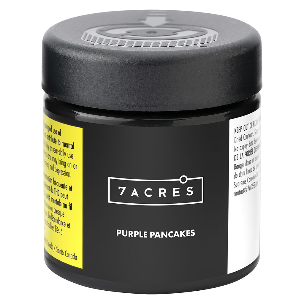 7ACRES - Purple Pancakes