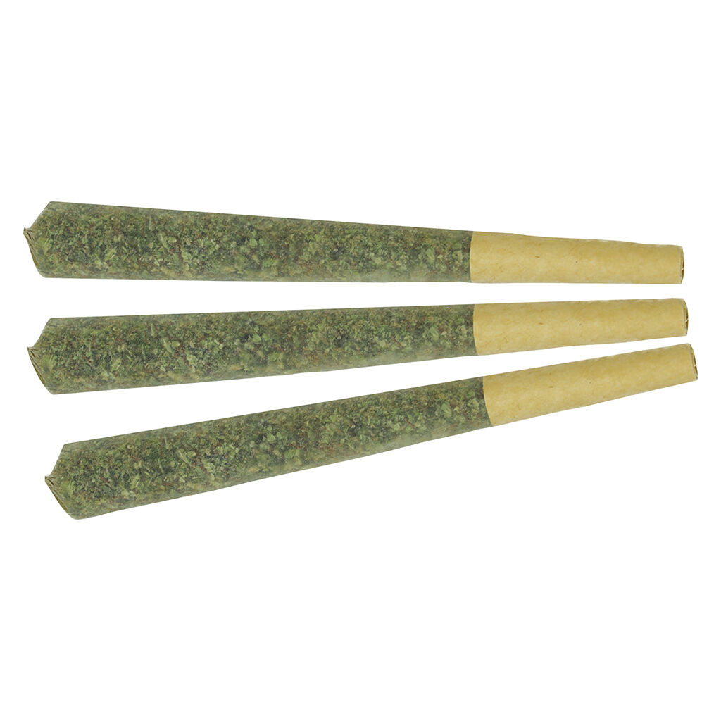 Little Leaf - Stratford's Craft Pre-Roll Experience - Sativa - 3x0.5g
