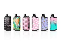 Blazy Susan Secret Vape Battery
