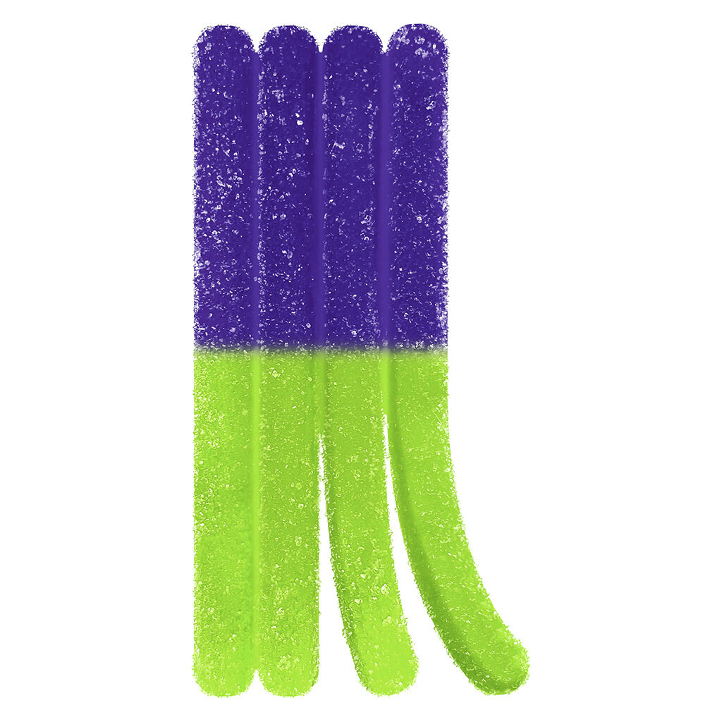 Olli Stikistix - 1 Pack 3:1 Berry Dreamy Limeade CBN/THC Hybrid