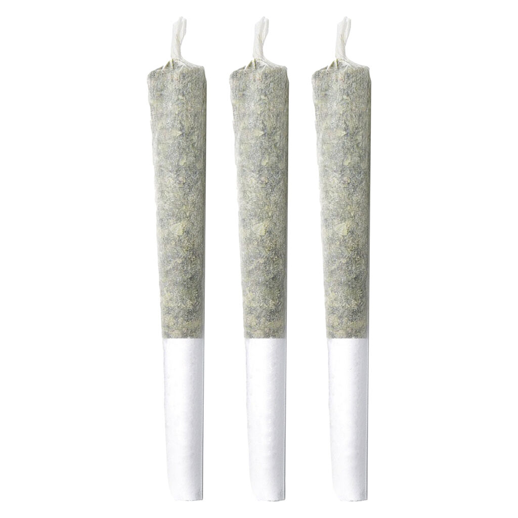 Pineapple Buds - Volcanic Haze Craft Pre-Roll - Sativa - 3x0.5g