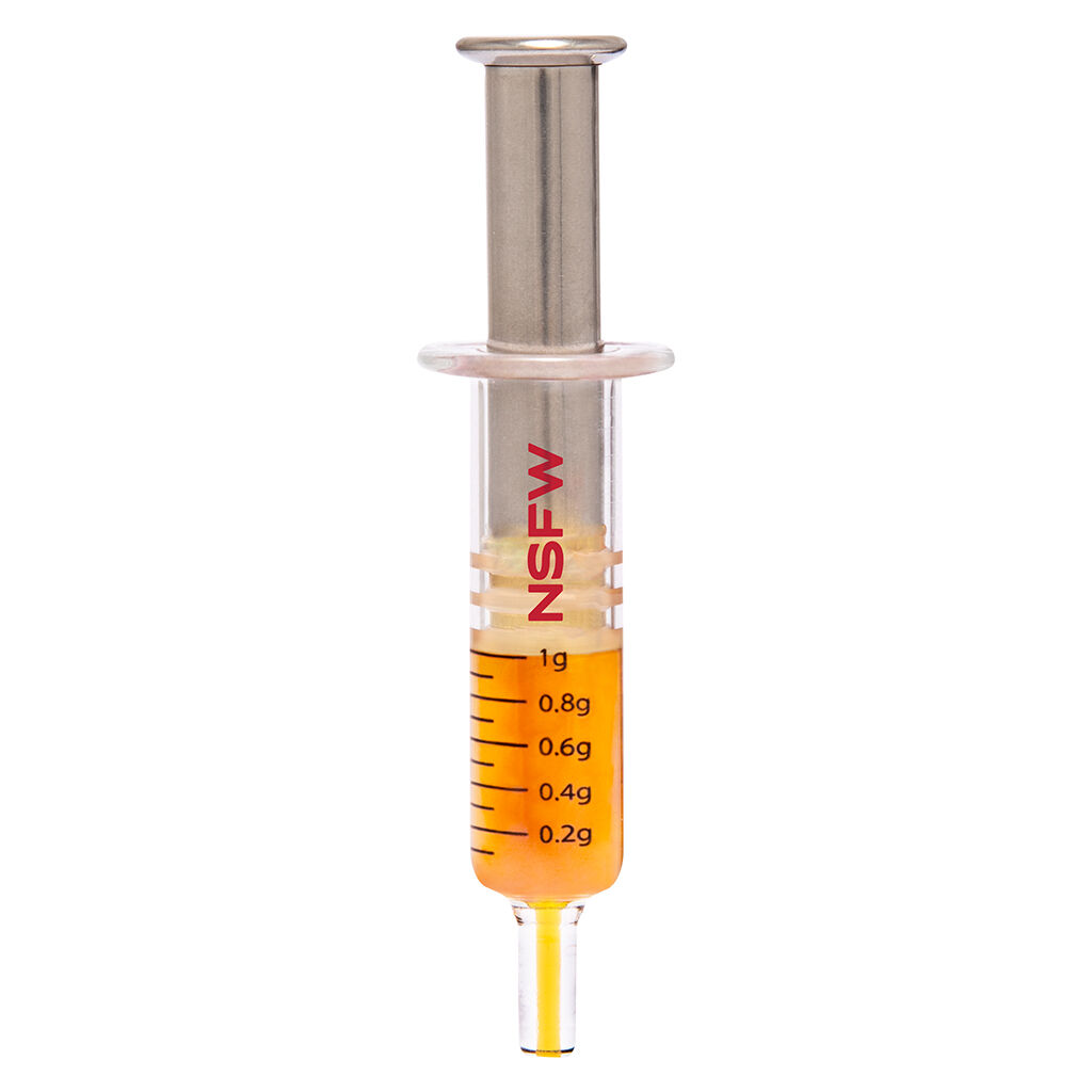 Adults Only - Cheeky Cherry NSFW Liquid Diamond Dispenser - Sativa - 1g
