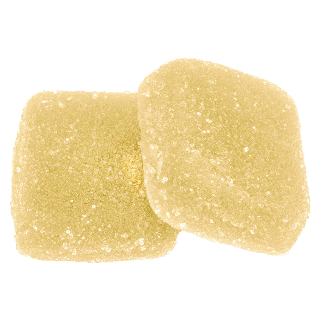Wyld CBD - Real Fruit Pear CBD + CBG Vegan Gummies - Hybrid - 30 Pack