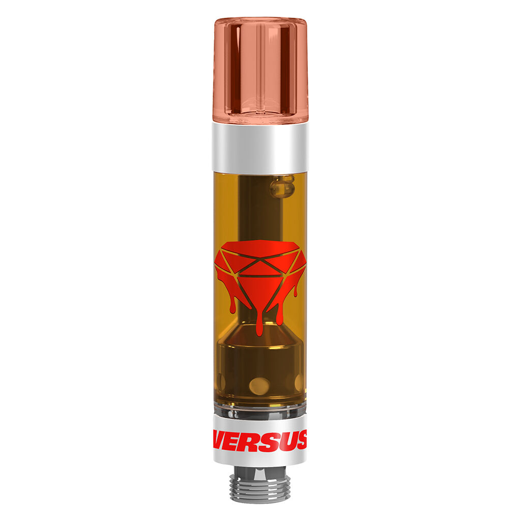 Versus - Peach Nebula Liquid Diamonds 510 Thread Cartridge - Sativa - 1g